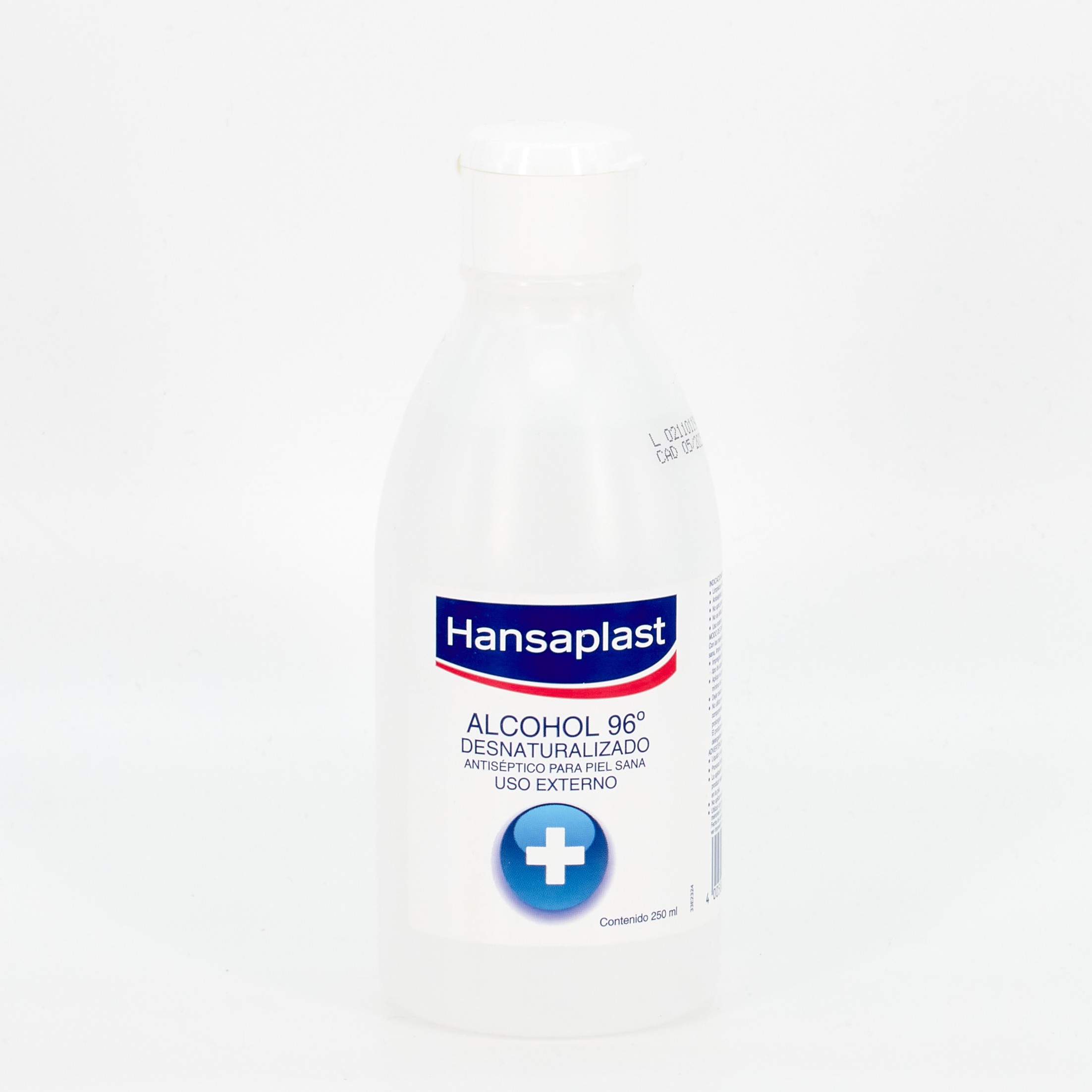 Hansaplast Alcohol 96, 250ml.