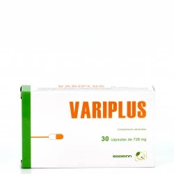 Variplus, 30 Caps.
