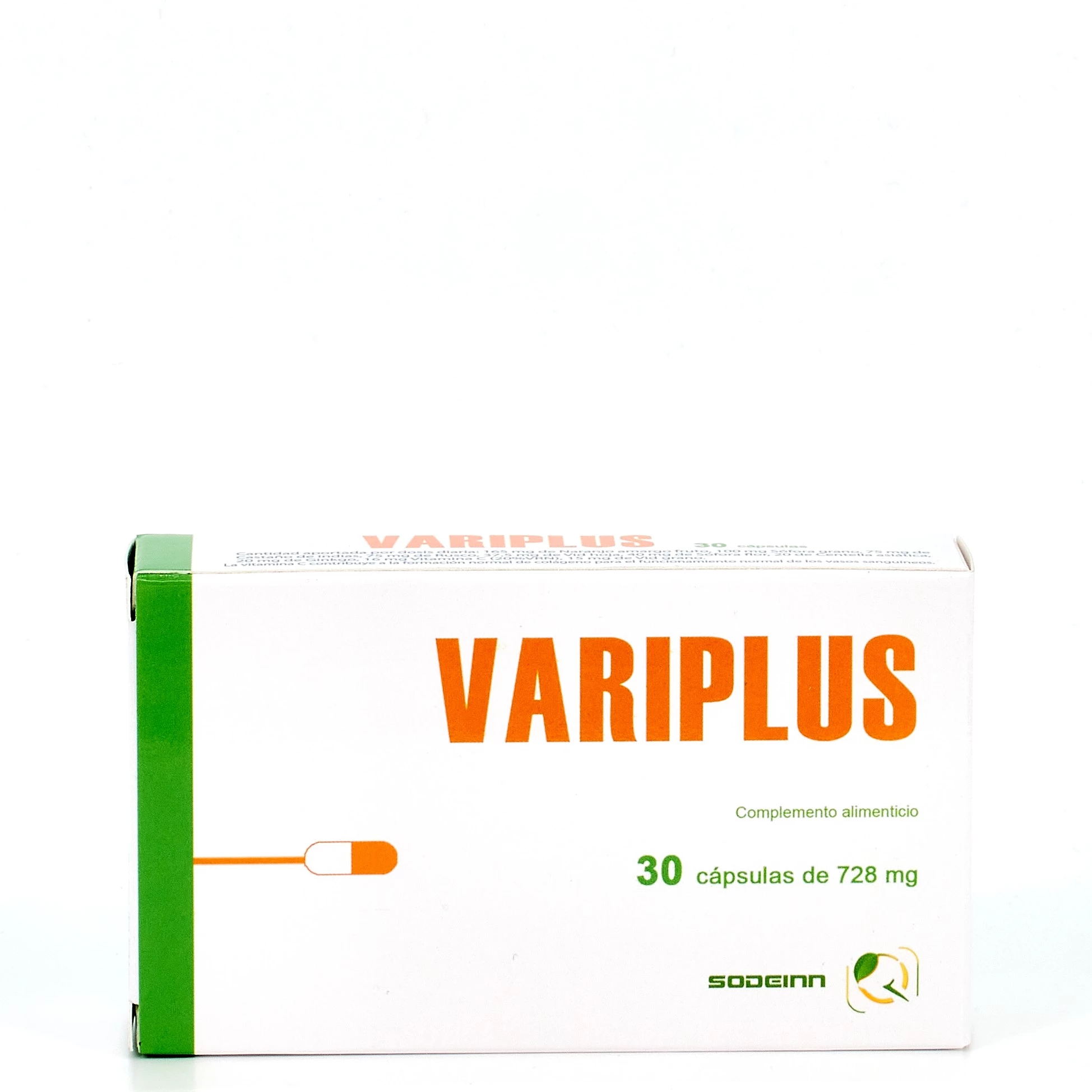 Variplus, 30 Caps.