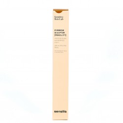 Sensilis Eyebrow Sculptor Lapiz 3 en 1 Blonde 01