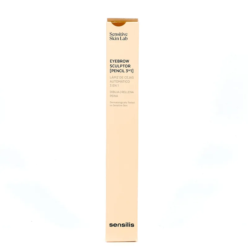 Sensilis Eyebrow Sculptor Lapiz 3 en 1 Blonde 01 Sensilis Eyebrow Sculptor Lapiz 3 en 1 Blonde 01