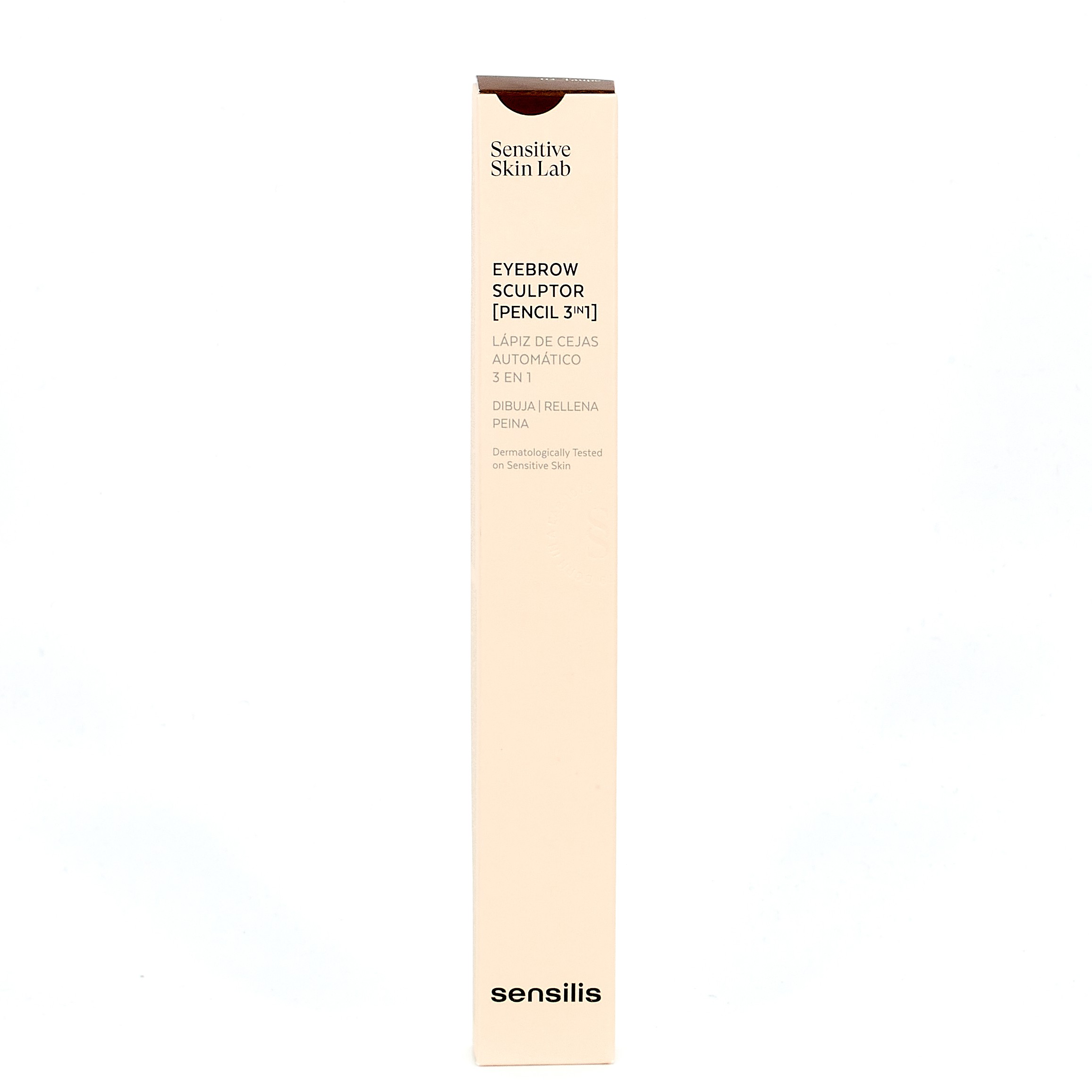 Sensilis Eyebrow Sculptor Lápiz Cejas 3 en 1Taupe 02