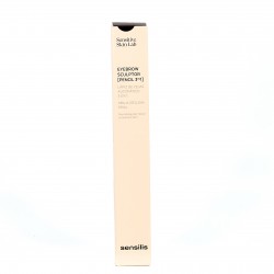 Sensilis Eyebrow Sculptor Lápiz Cejas 3 en 1 Brune 03