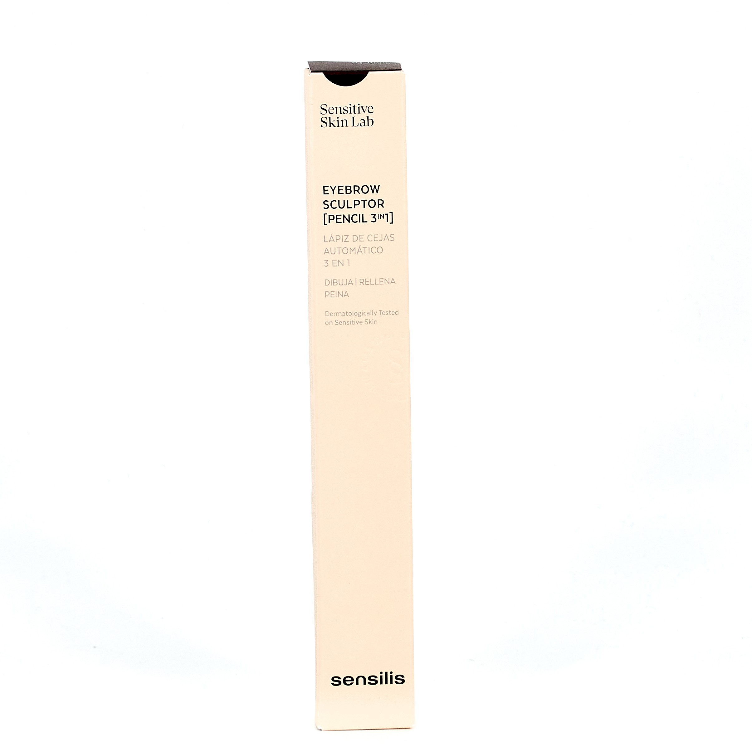 Sensilis Eyebrow Sculptor Lápiz Cejas 3 en 1 Brune 03