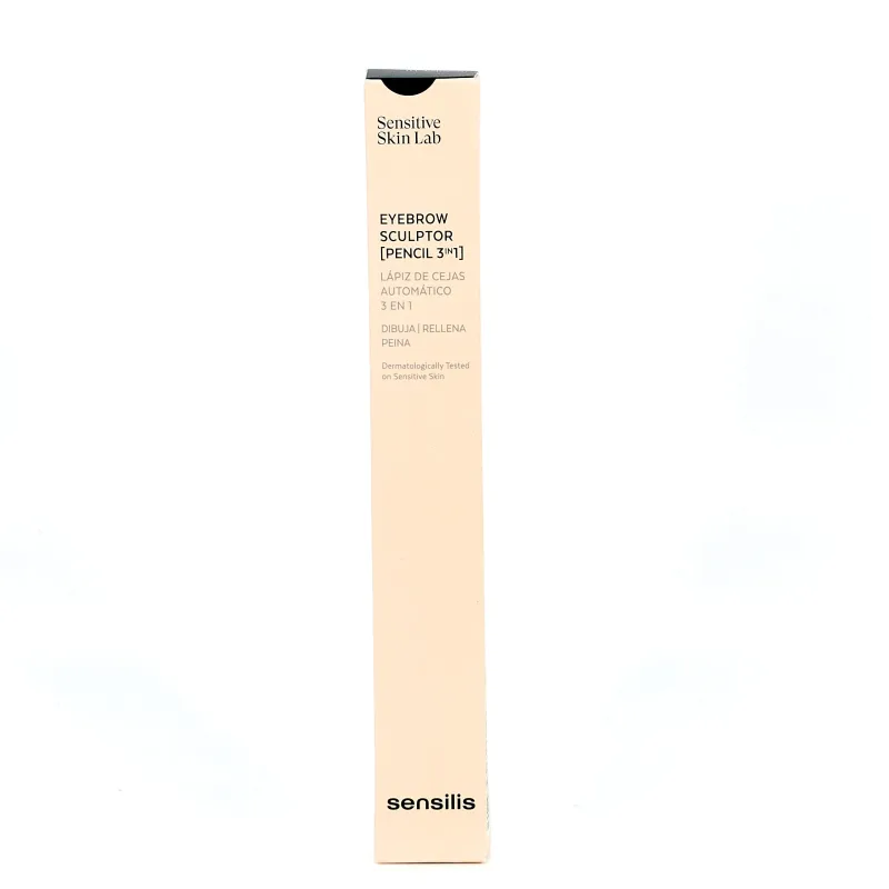 Sensilis Eyebrow Sculptor Lápiz Cejas 3 en 1 Espresso 04 Sensilis Eyebrow Sculptor Lápiz Cejas 3 en 1 Espresso 04