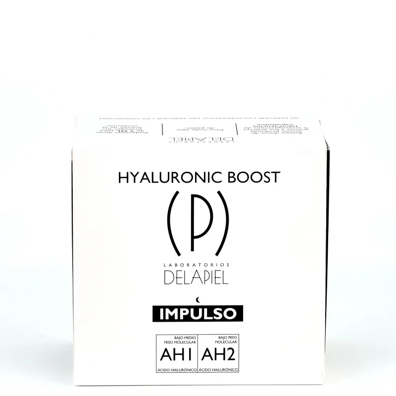 Delapiel Impulso, 30 Ampollas. Delapiel Impulso, 30 Ampollas.