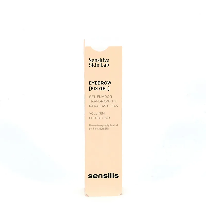 Sensilis Eyebrow Gel Fijador Cejas, 3,5ml. Sensilis Eyebrow Gel Fijador Cejas, 3,5ml.