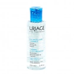 Uriage Agua Micelar Termal Piel Normal/seca, 100ml.