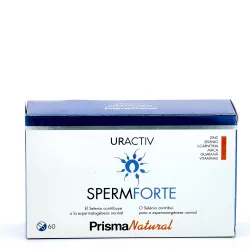 Prisma Natural Uractiv Sperm Forte, 60 Caps.