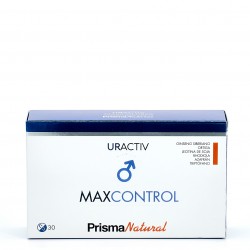 Prisma natural Uractiv MaxControl, 30 caps.