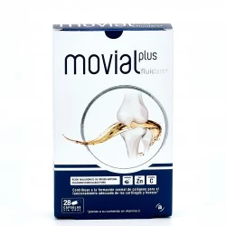Movial Plus Fluidart. 30 cápsulas