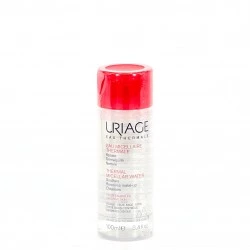 Uriage Agua Micelar Termal Piel Rojeces, 100ml.