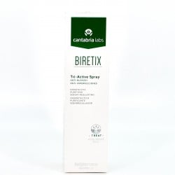 Biretix Tri-Active Spray Anti-imperfecciones, 100ml.