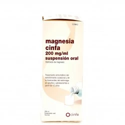 Magnesia de Cinfa