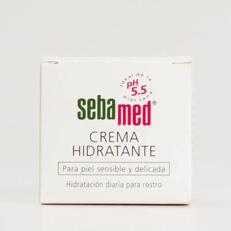 Sebamed Crema Hidratante Piel Sensible. 75ml Sebamed Crema Hidratante Piel Sensible. 75ml