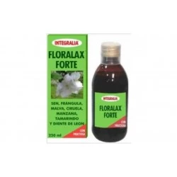 Integralia Floralax Forte jarabe, 250ml.