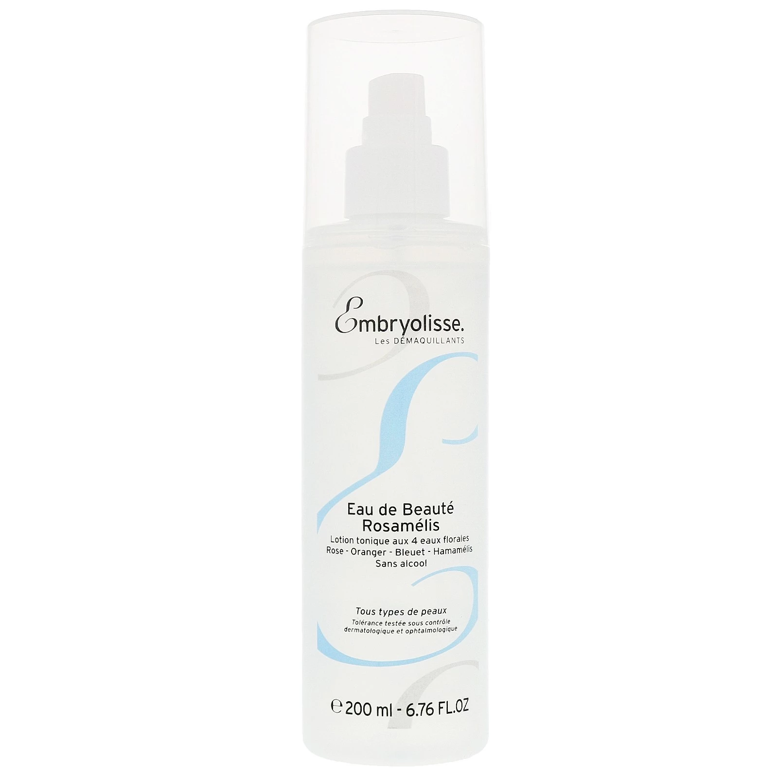 Embryolisse Eau de Beauté Rosamelis, 200ml.