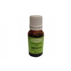 Integralia Esencia de Menta ECO, 15ml.