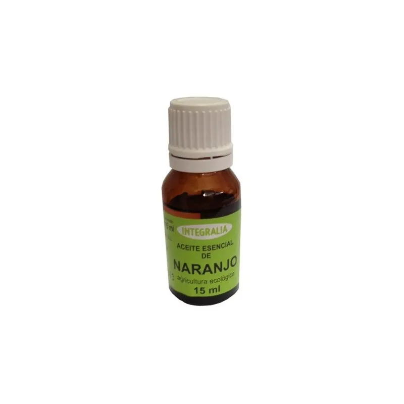 Integralia Esencia de Naranjo ECO, 15ml.