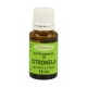 Integralia Esencia de Citronela ECO, 15ml.