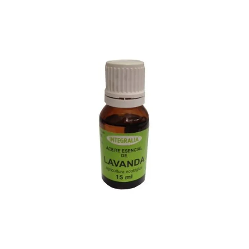 Integralia Esencia de Lavanda ECO, 15ml.