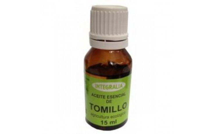 Integralia Esencia de Tomillo ECO, 15ml.