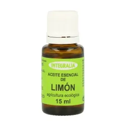 0-NO Integralia Esencia de Limón ECO, 15ml.