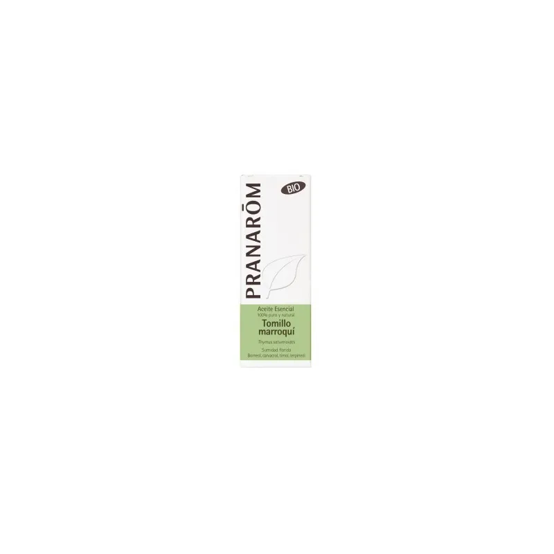 Pranarom Aceite Tomillo Marroquí, 10ml.