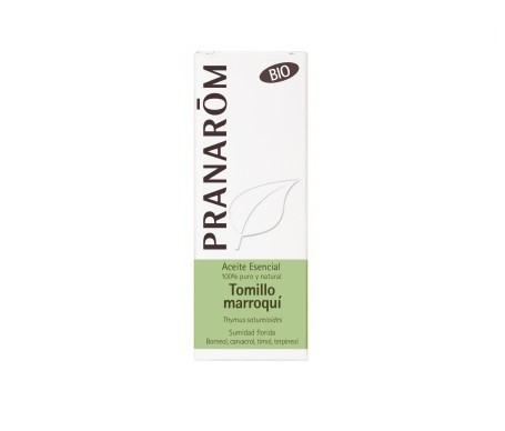 Pranarom Aceite Tomillo Marroquí, 10ml.