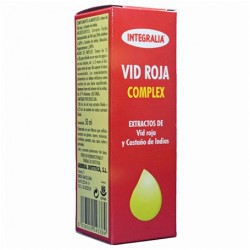 Integralia Extracto Vid Roja Complex, 50ml.