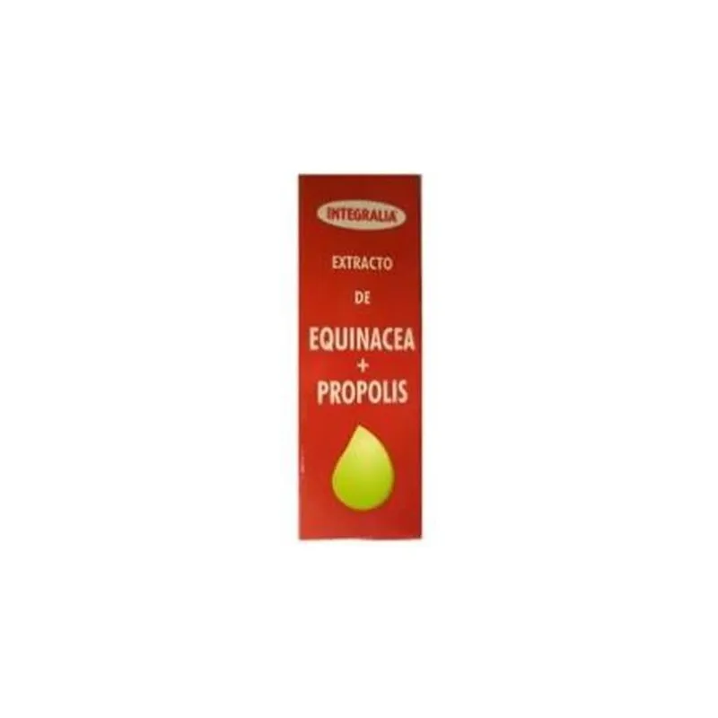 Integralia Equinacea + Extracto Própolis, 50ml.