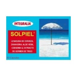 Integralia Solpiel, 60 Caps.