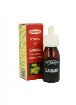 Integralia Damiana Extracto, 50ml.