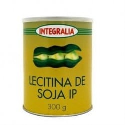 Integralia Lecitina de Soja IP, 300gr.