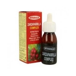 Integralia Extracto Zarzaparrilla Complex, 50ml.