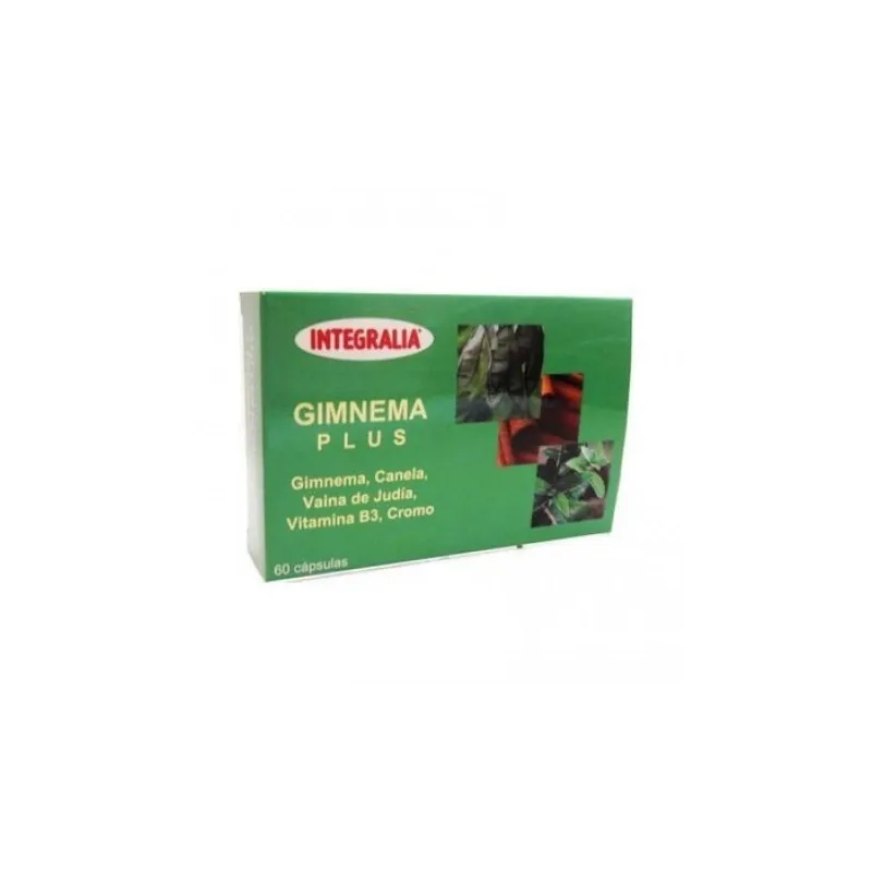 Integralia Gimnema Plus, 60 Caps.