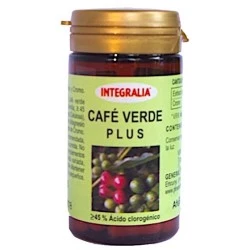 Integralia Café Verde Plus, 60 Caps.