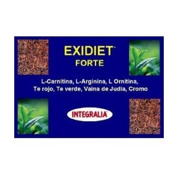 Integralia Exidiet Forte, 60 Caps.