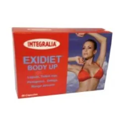Integralia Exidiet Body Up, 60 Caps.
