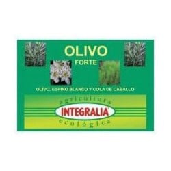 Integralia Olivo Forte ECO, 60 Caps.