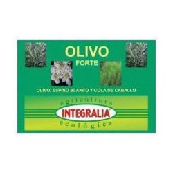 Integralia Olivo Forte ECO, 60 Caps.