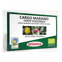 Integralia Cardo Mariano Forte ECO, 60 Caps.