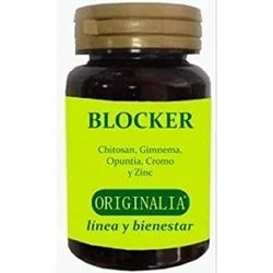 Integralia Blocker Originalia, 60 Caps.