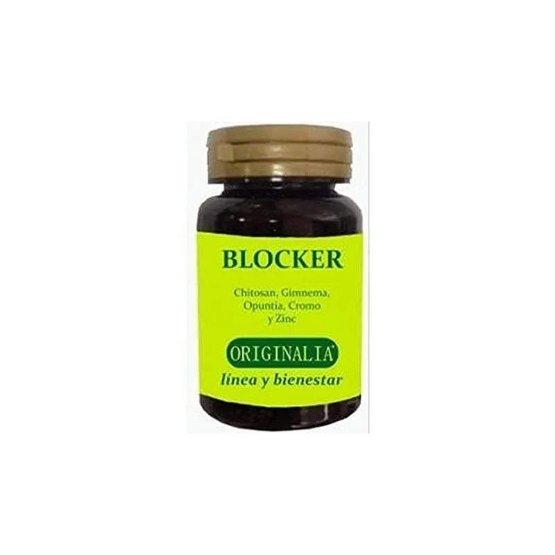 Integralia Blocker Originalia, 60 Caps.