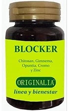 Integralia Blocker Originalia, 60 Caps.