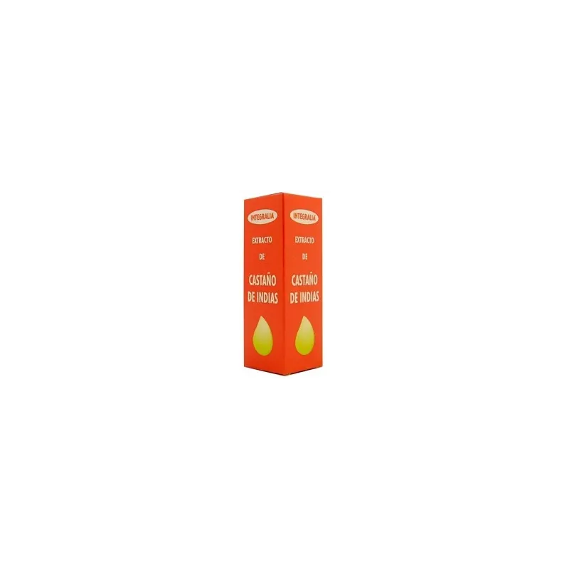 Integralia Castaño de Indias Extracto, 50 ml.