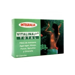 Integralia Vitalina Plus Total, 60 Cápsulas.