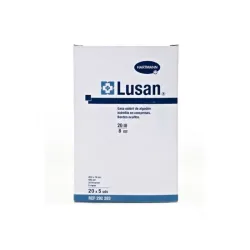 favorite_border Lusan Gasa Esteril Compresas, 20x5 Uds.