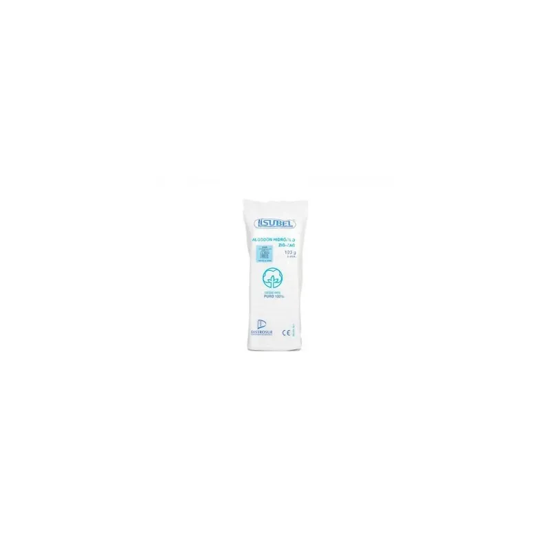 Lisubel Algodón Zig-zag, 100gr.