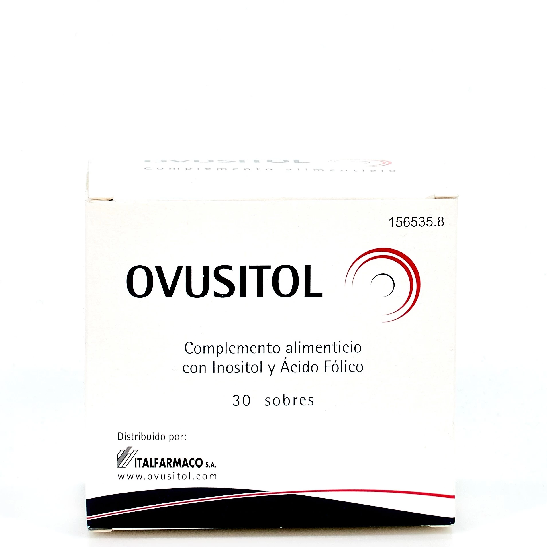 Ovusitol 30 sobres